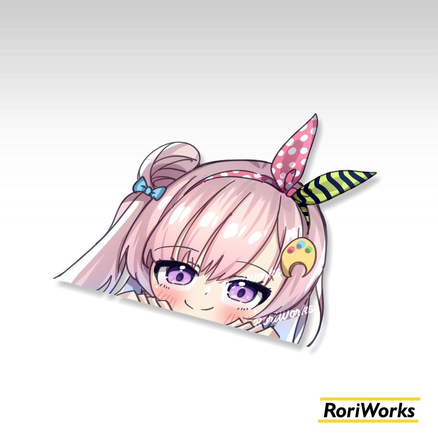 Stiker Intip Iofifteen Airani | Hololive