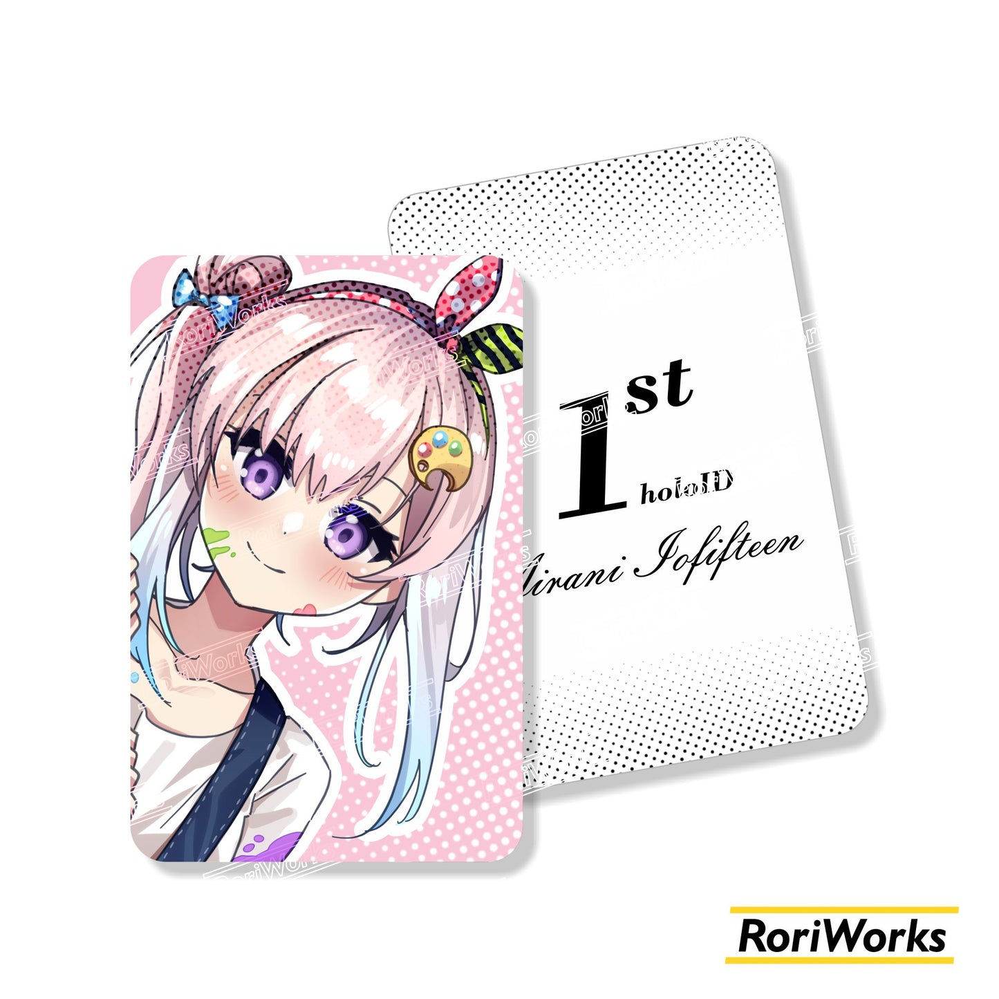 Photocard - Iofifteen Airani