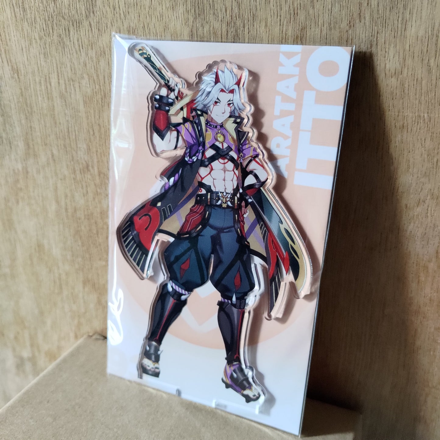 Standee - Itto Arataki