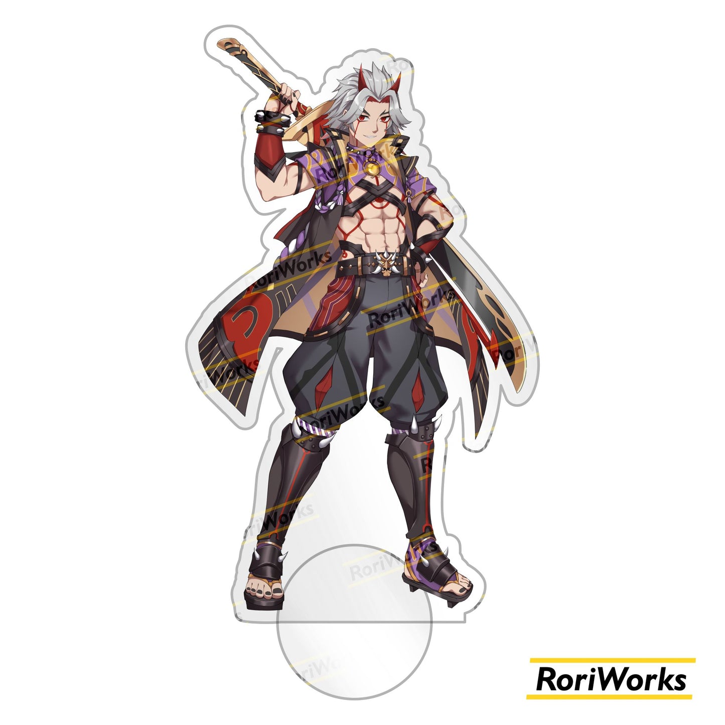 Standee - Itto Arataki