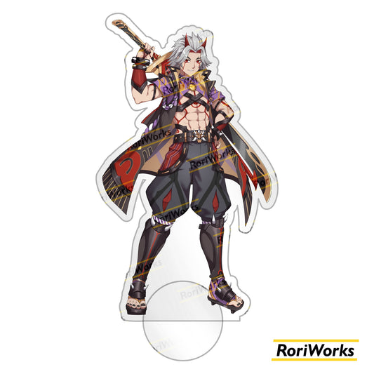 Standee - Itto Arataki