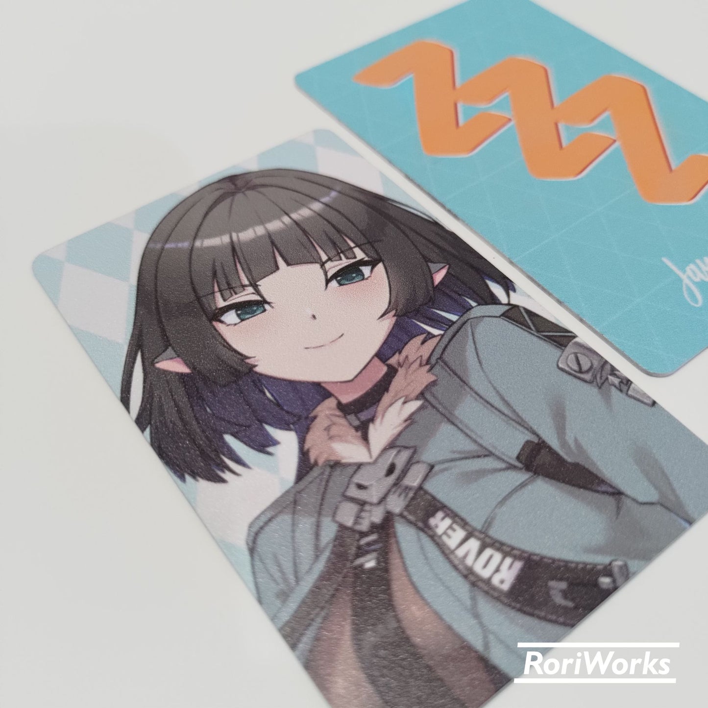 Photocard - Jane Doe