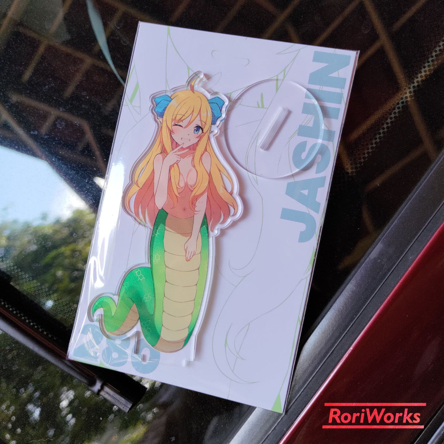 Standee - Jashin-chan