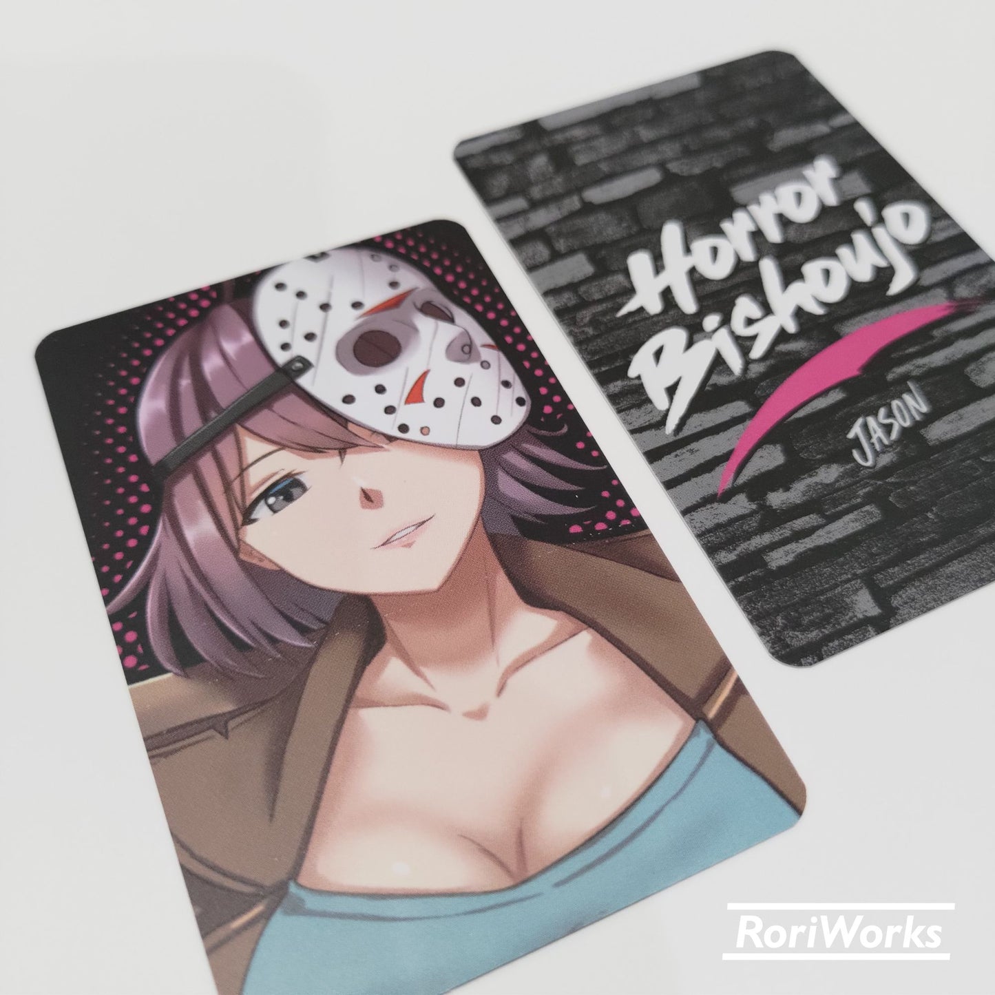 Photocard - Jason Voorhees