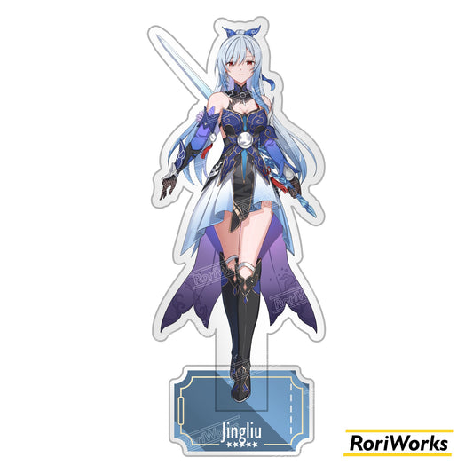 Standee - Jingliu