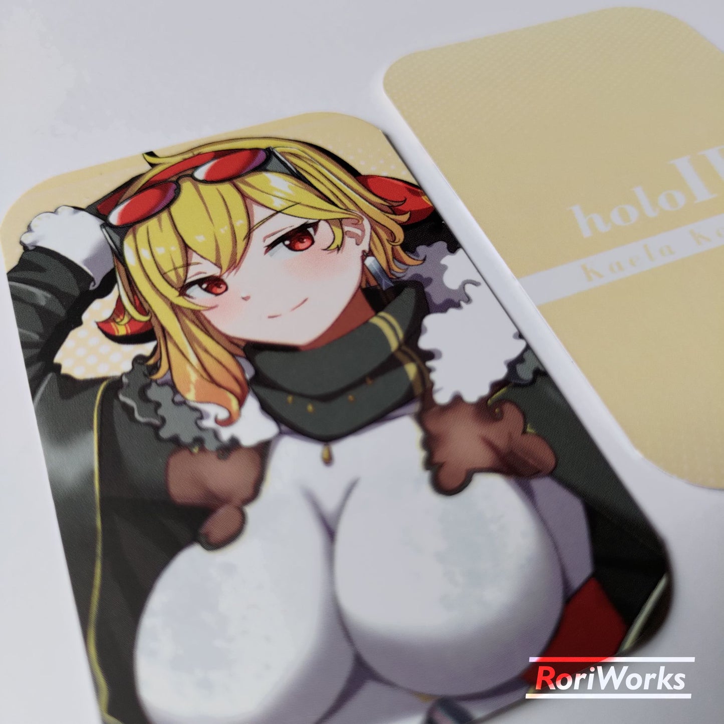 Photocard - Kaela Kovalskia 2.0