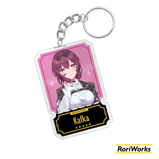 Keychain - Kafka