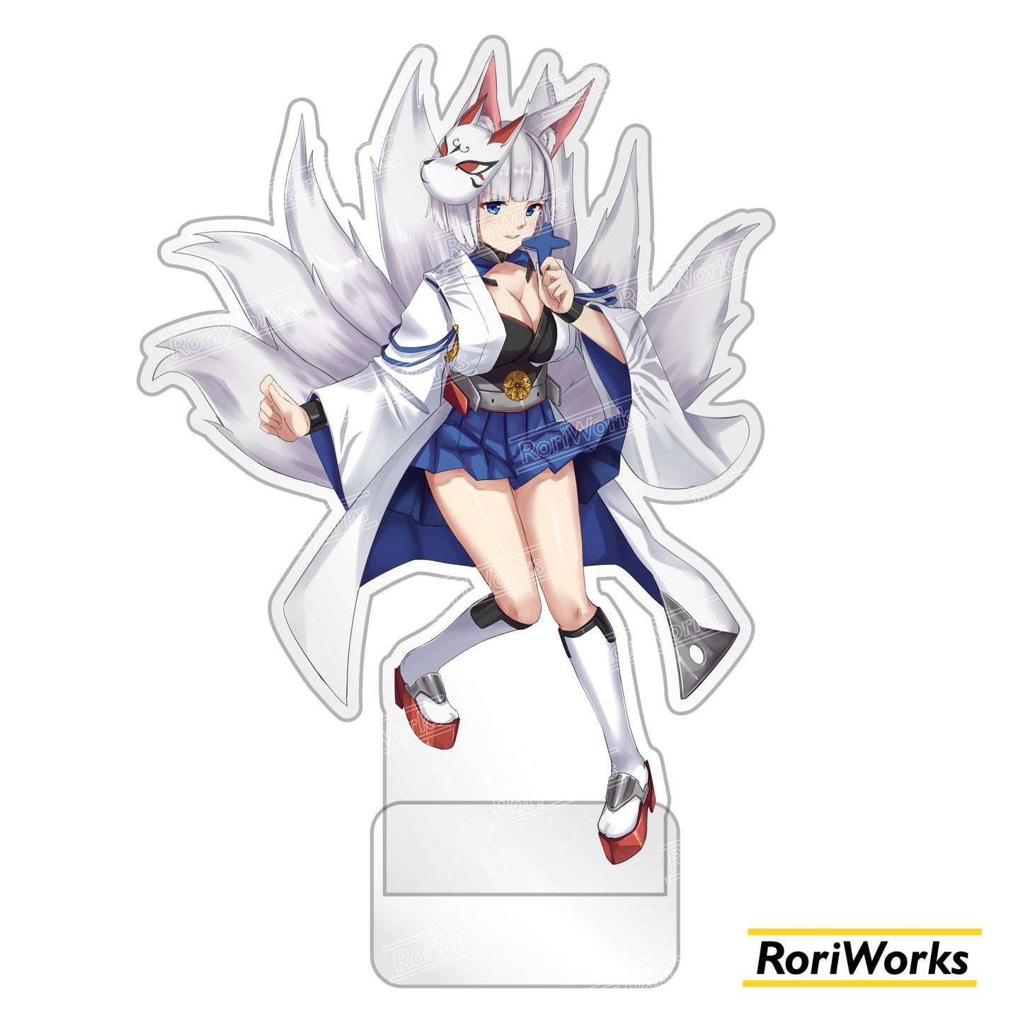 Standee - Kaga