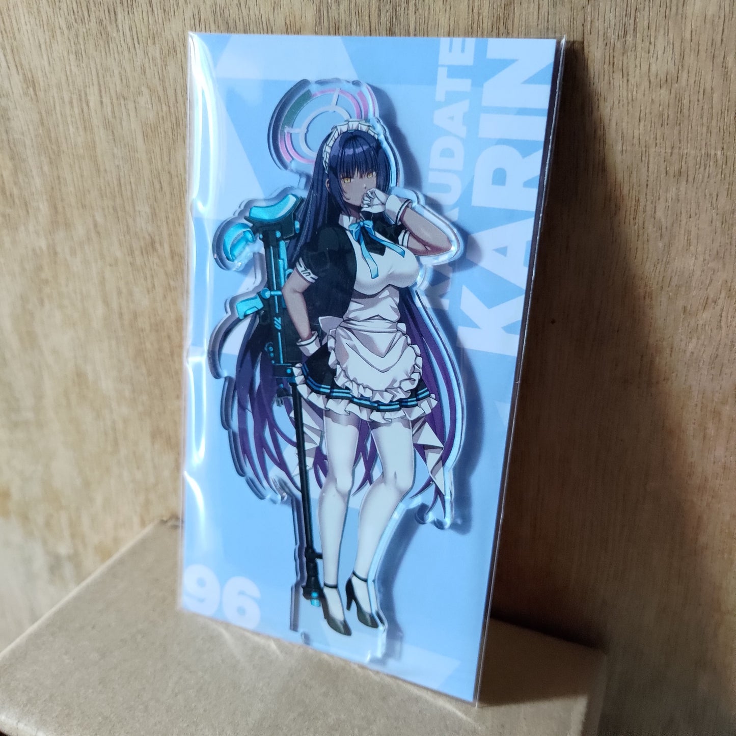 Standee - Karin Kakudate
