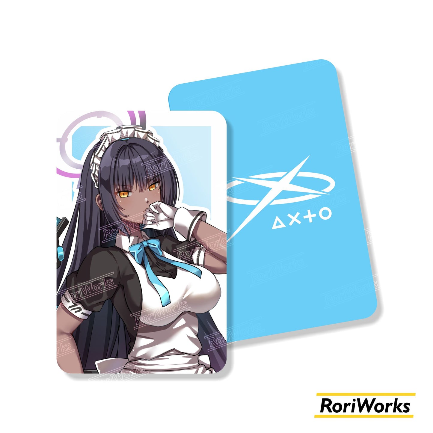 Photocard - Karin Kakudate