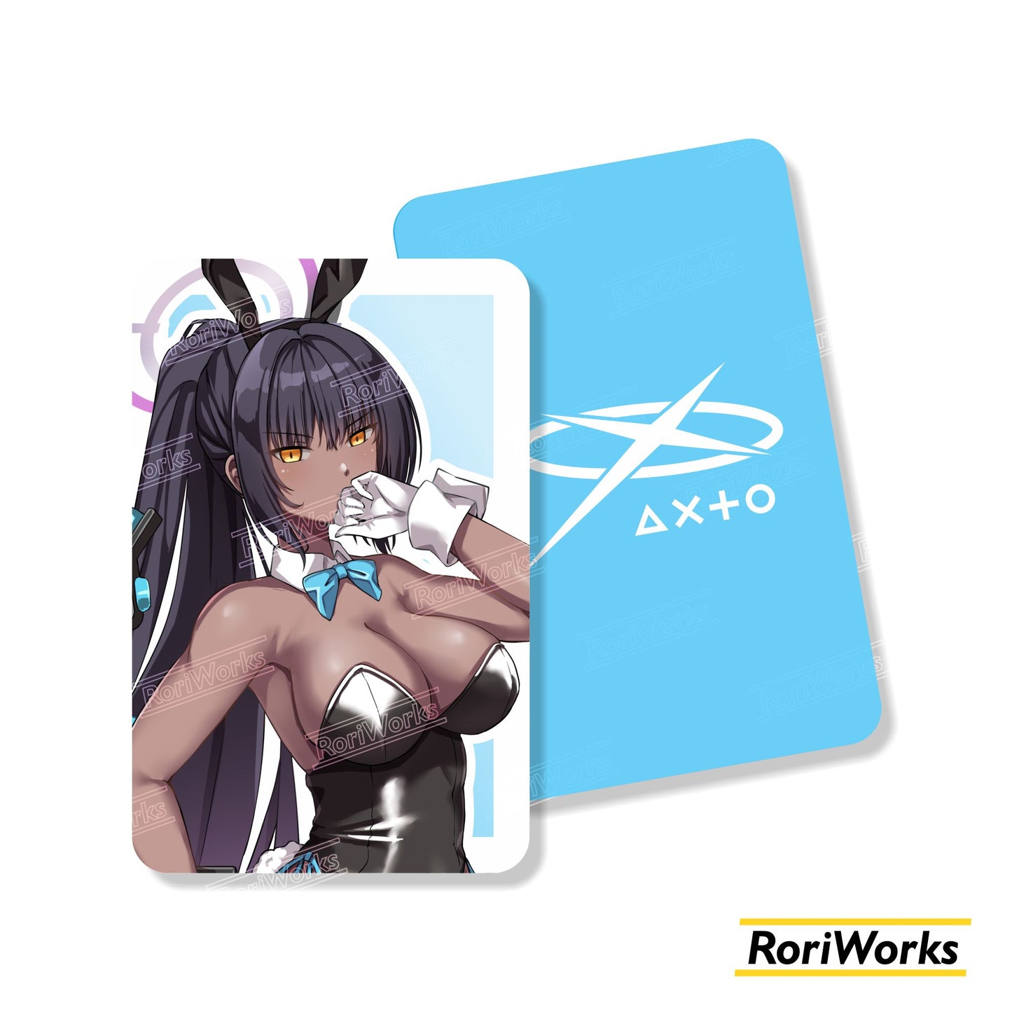 Photocard - Karin Kakudate (Bunny)