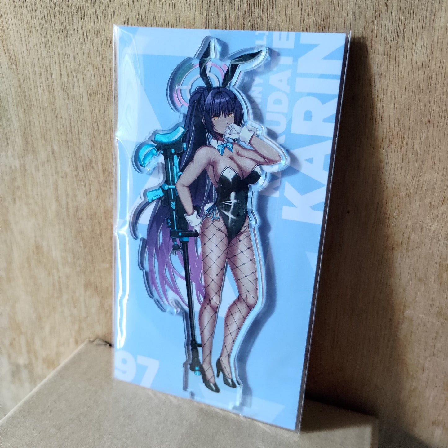 Standee - Karin Kakudate (Bunny)