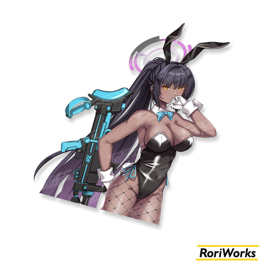 Stiker - Karin Kakudate (Bunny)