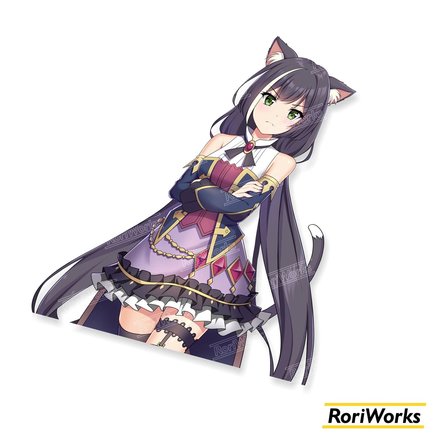 Stiker Karyl | Princess Connect! Re:Dive