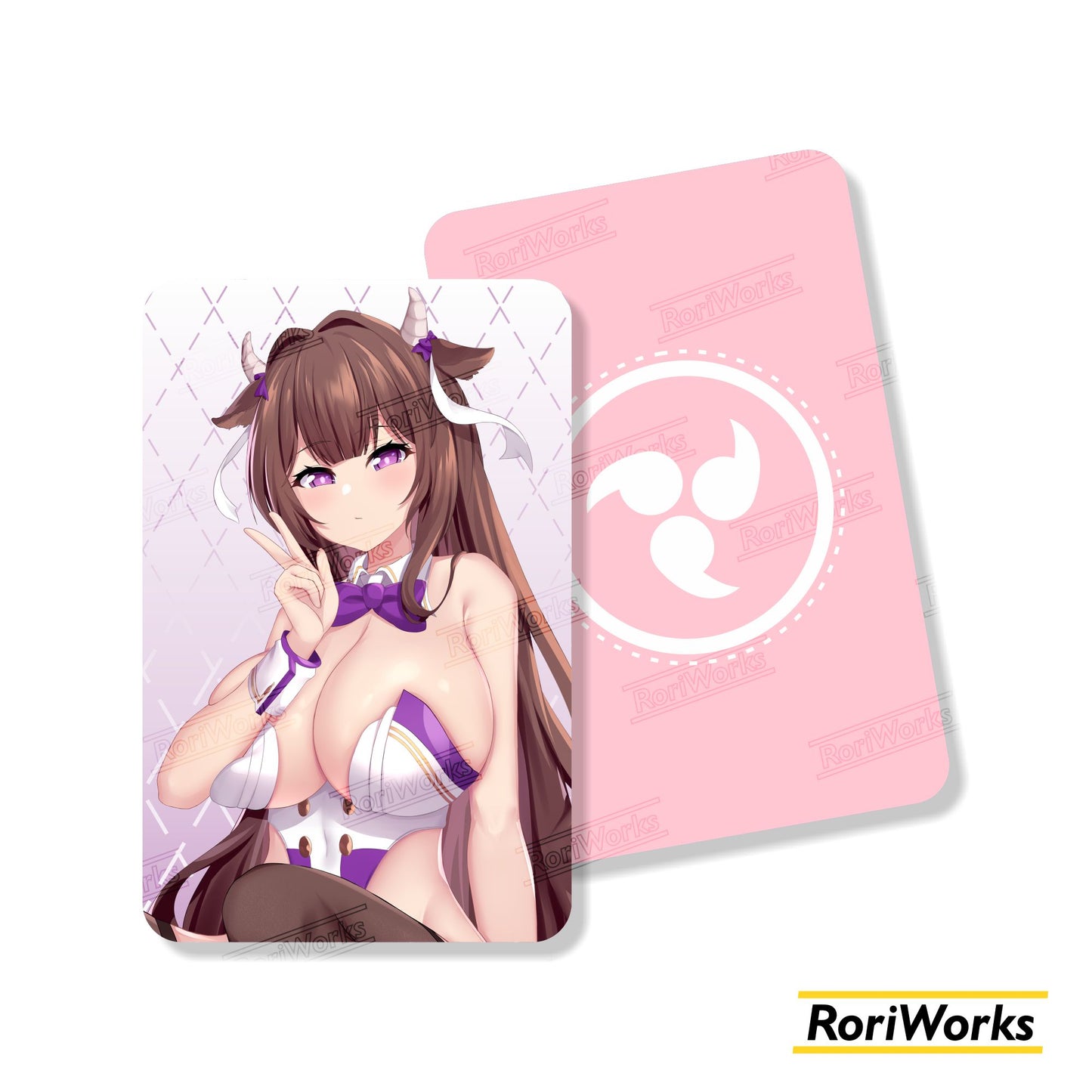 Photocard - Kashino (Bunny)