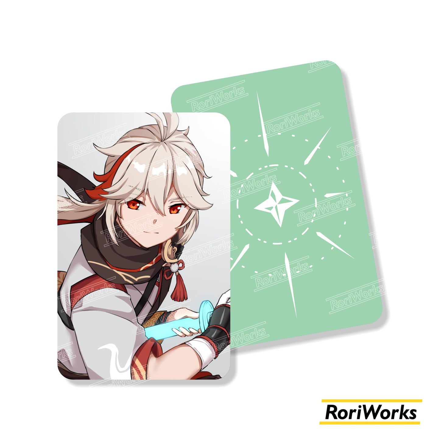 Photocard - Kazuha Kaedehara