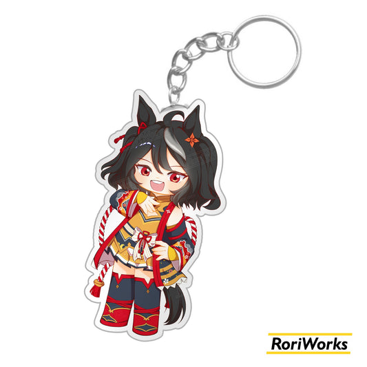 Keychain - Kitasan Black