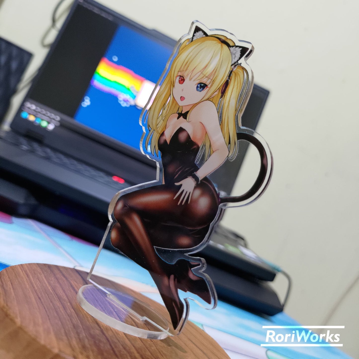 Standee - Kobato Hasegawa (Neko)