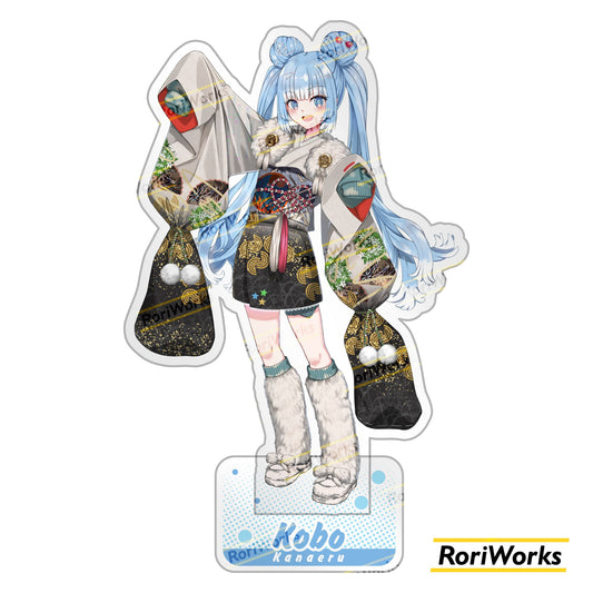 Standee - Kobo Kanaeru (New Year)