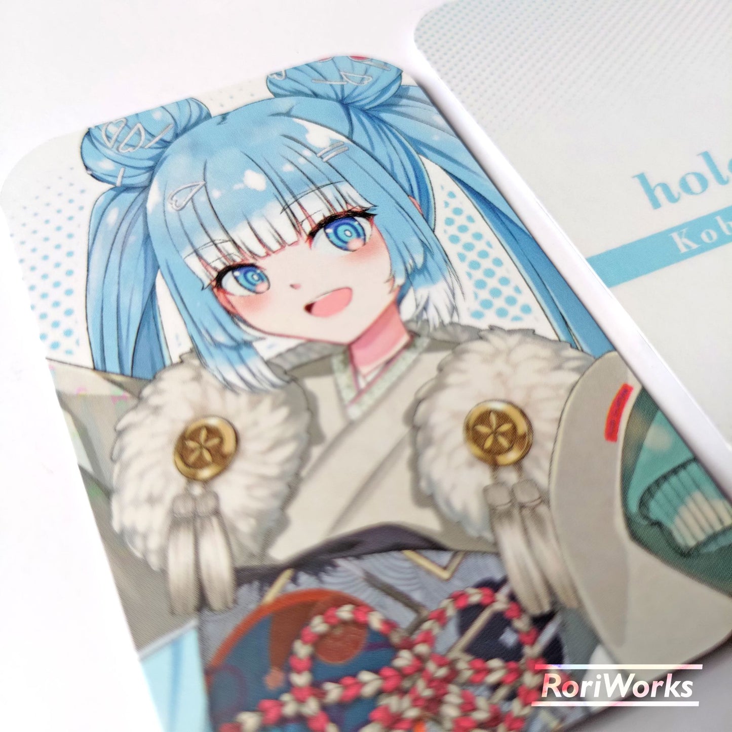 Photocard - Kobo Kanaeru (New Year)