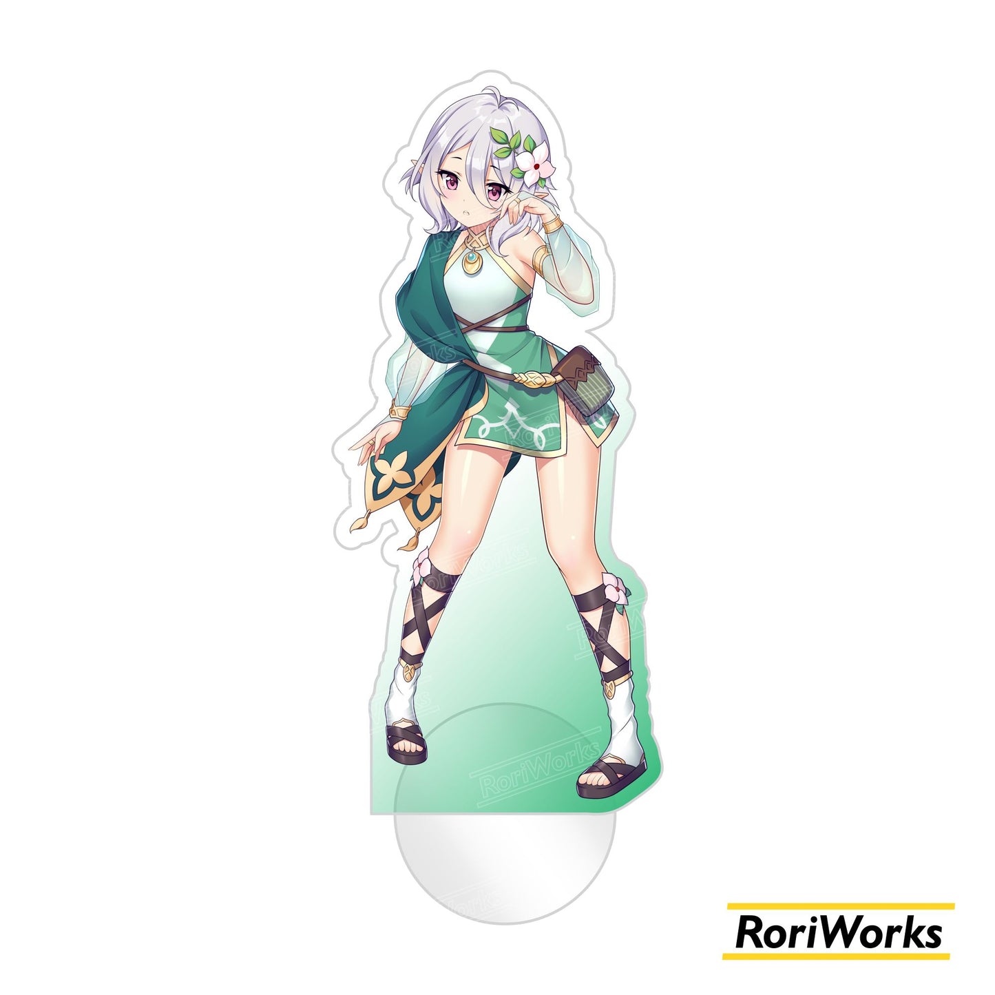 Standee Kokkoro | Princess Connect! Re:Dive