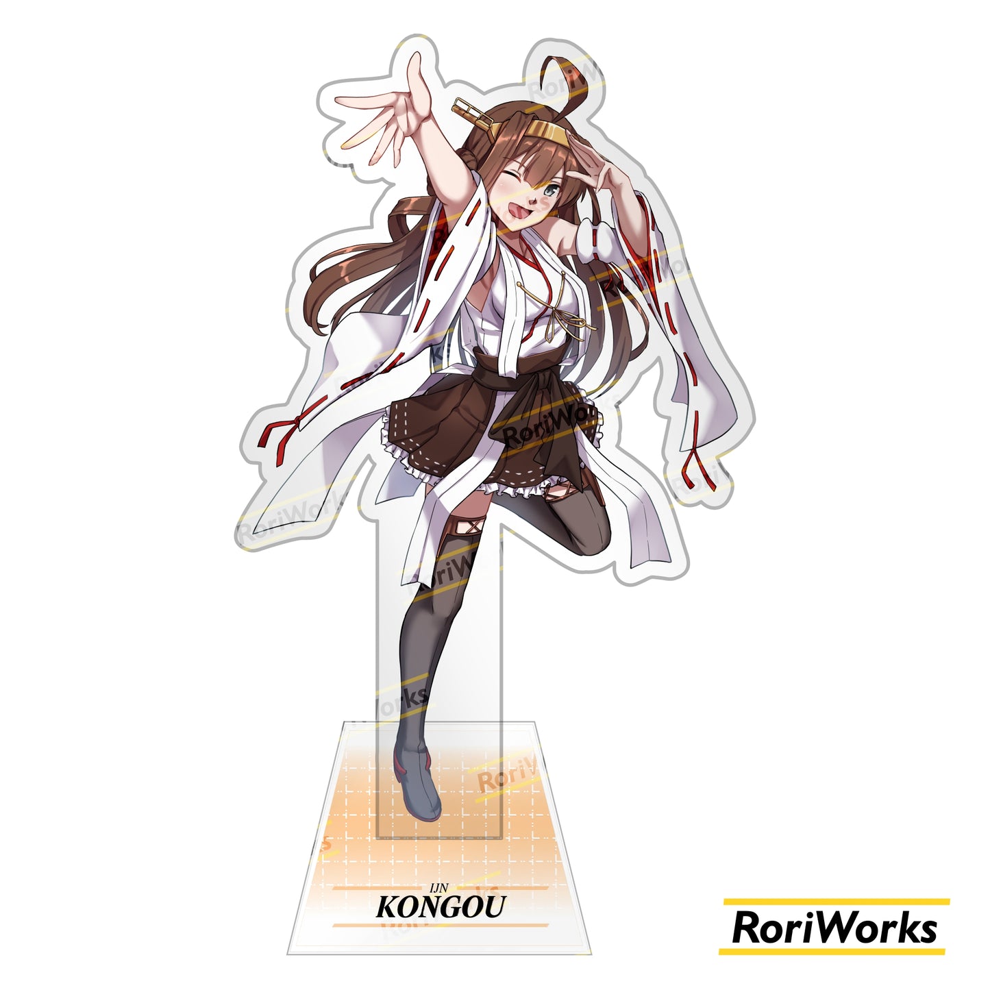 Standee - Kongou