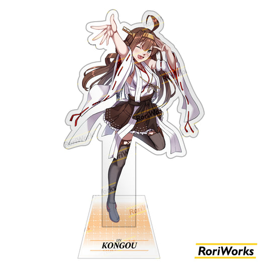 Standee - Kongou