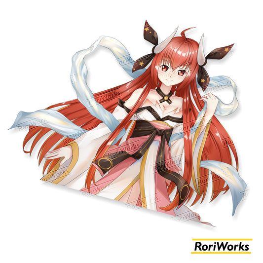 Stiker - Kotori Itsuka