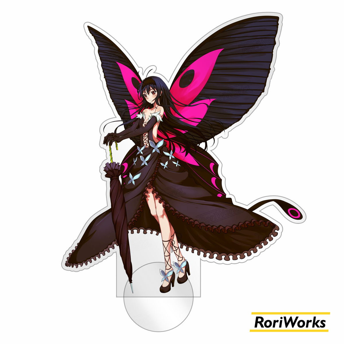 Standee - Kuroyukihime