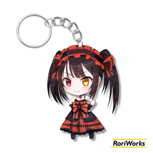 Keychain - Kurumi Tokisaki