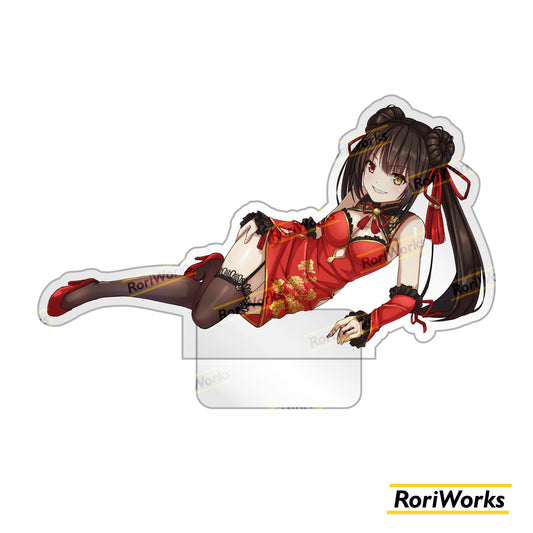 Standee - Kurumi Tokisaki (Cheongsam)