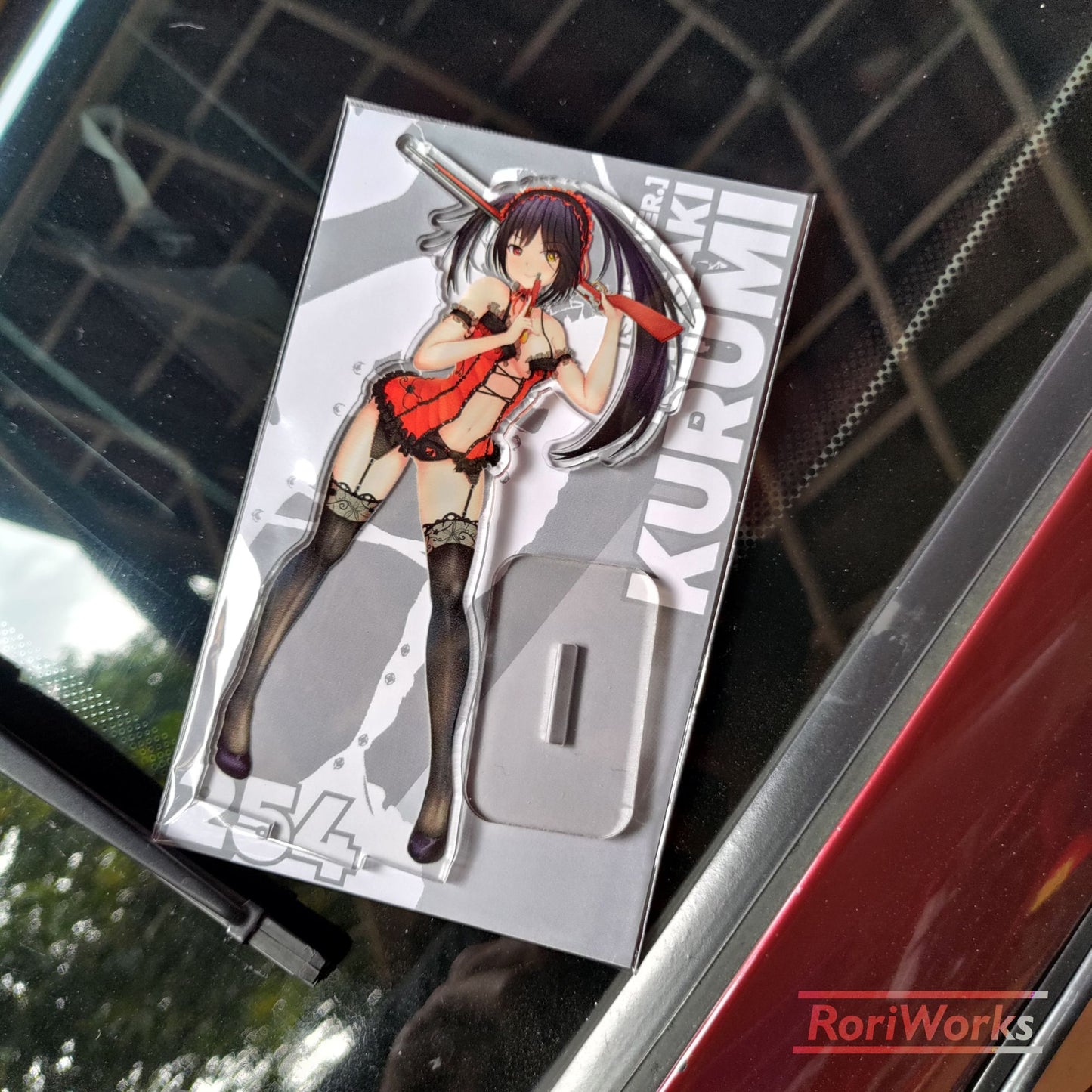 Standee - Kurumi Tokisaki