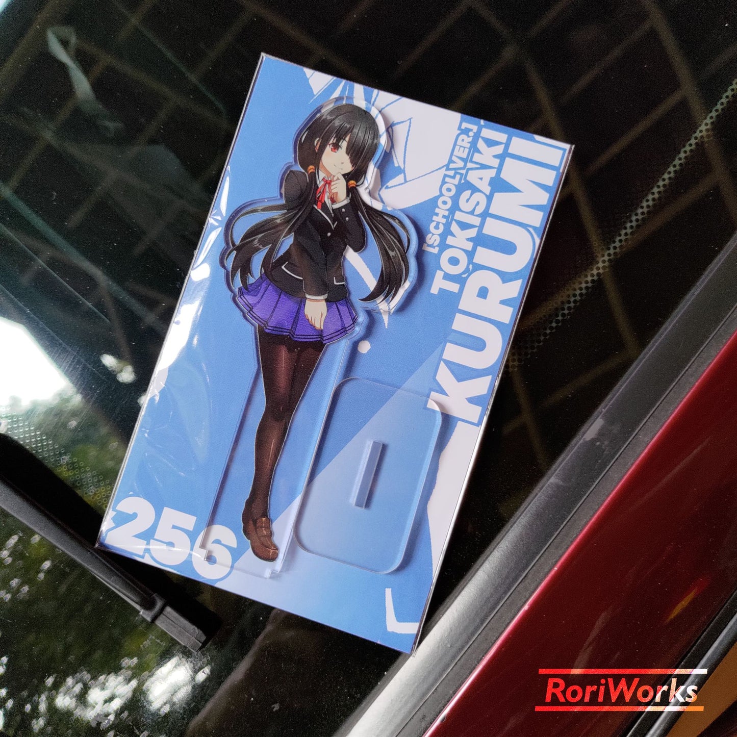 Standee - Kurumi Tokisaki (School)