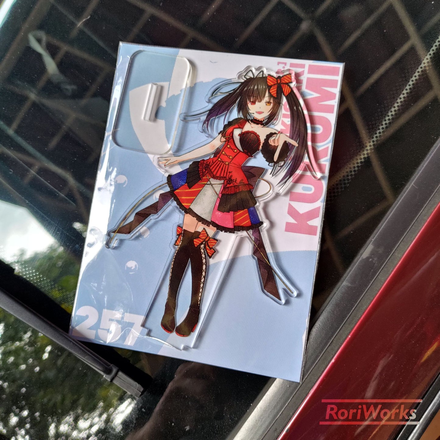 Standee - Kurumi Tokisaki (Idol)