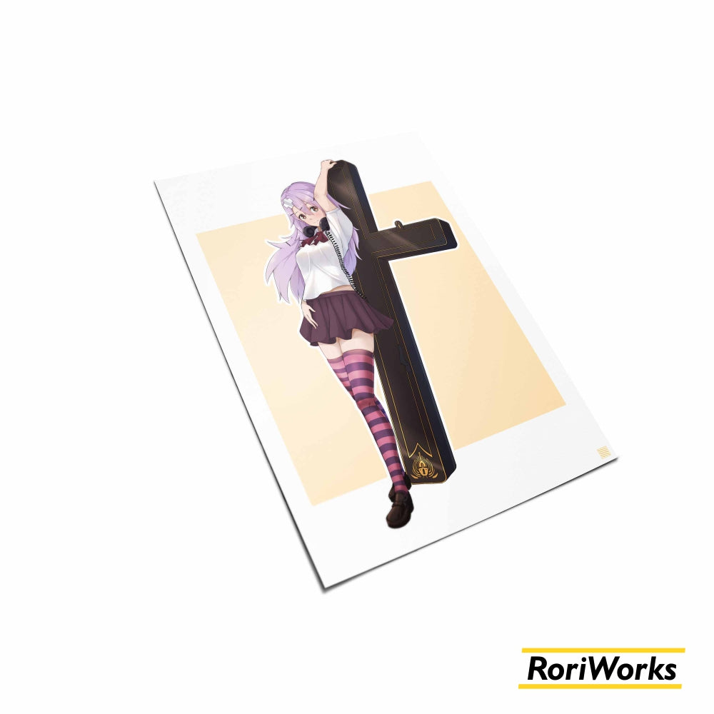 Poster - Kururu Sumeragi