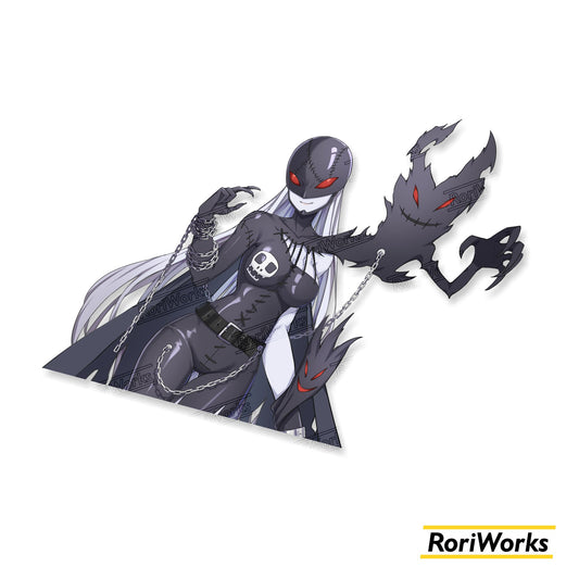 Stiker - LadyDevimon