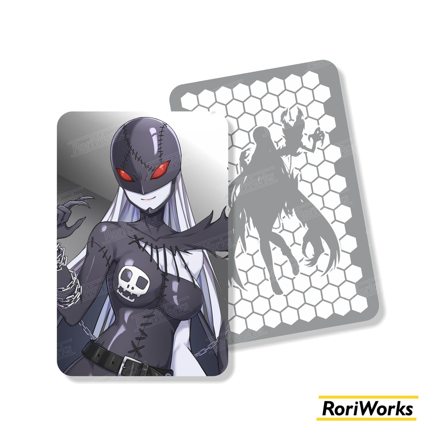 Photocard - LadyDevimon