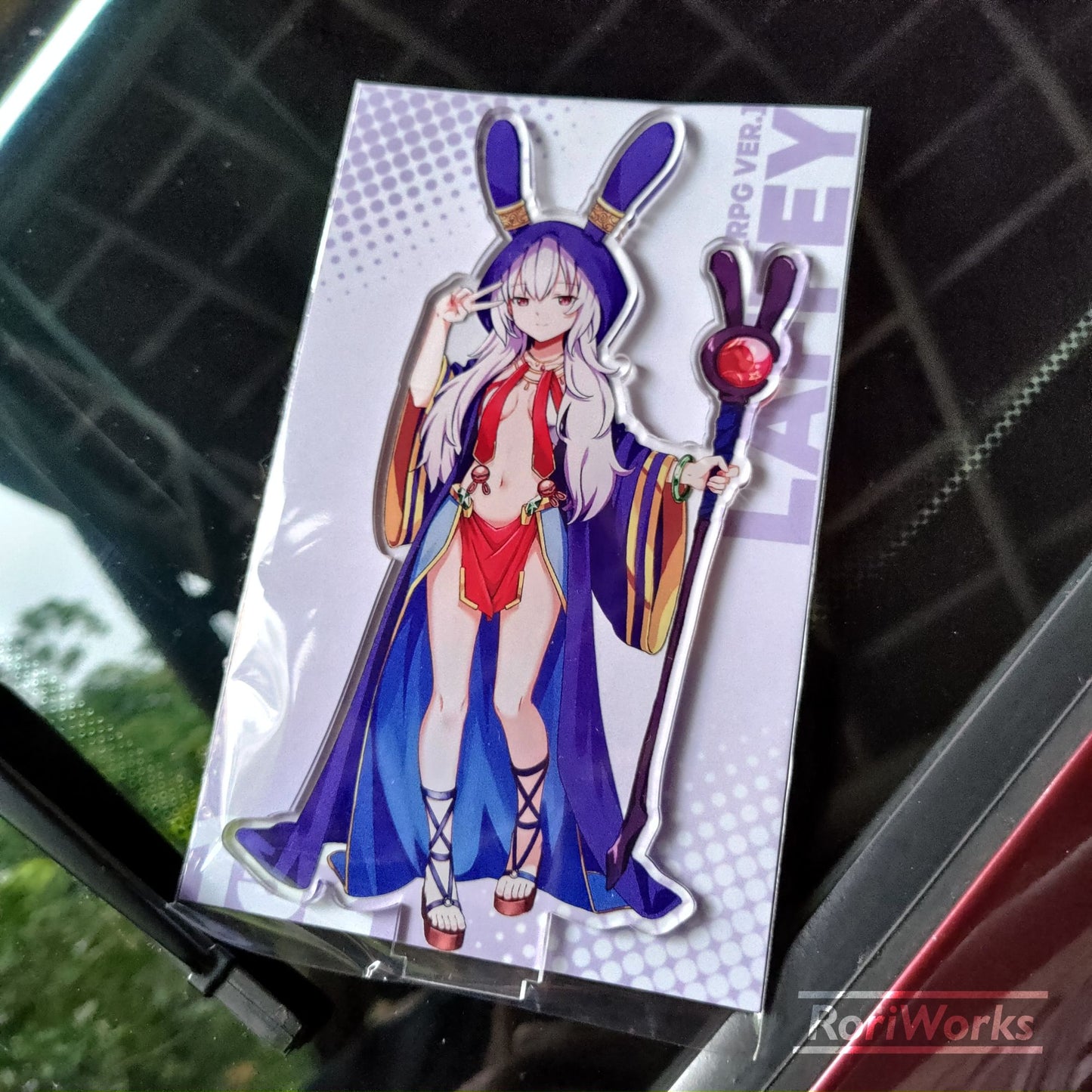 Standee - Laffey (RPG)