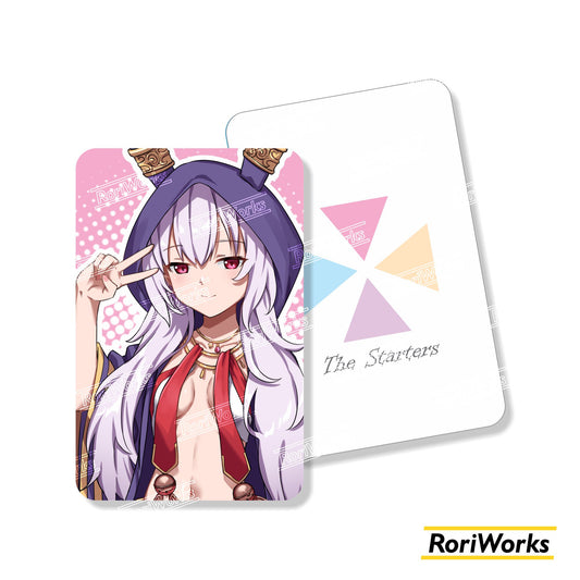 Photocard - Laffey (RPG)