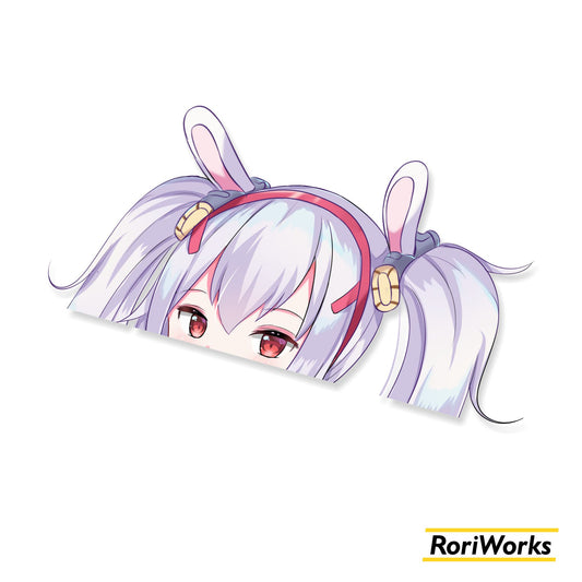 Stiker Intip - Laffey