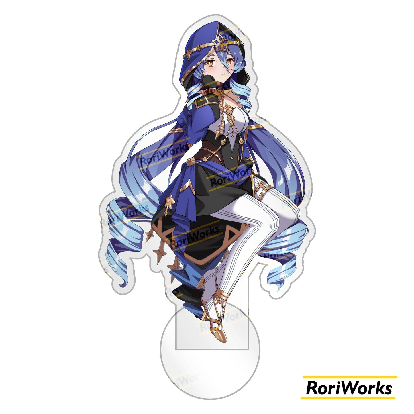 Standee - Layla