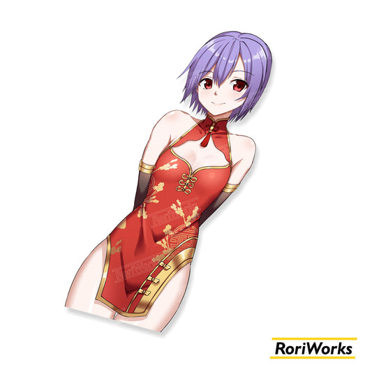 Stiker - Lilith (Cheongsam)