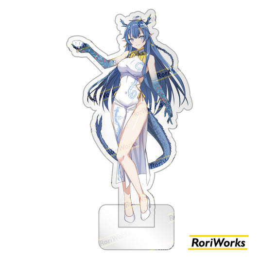 Standee - Ling (Cheongsam)