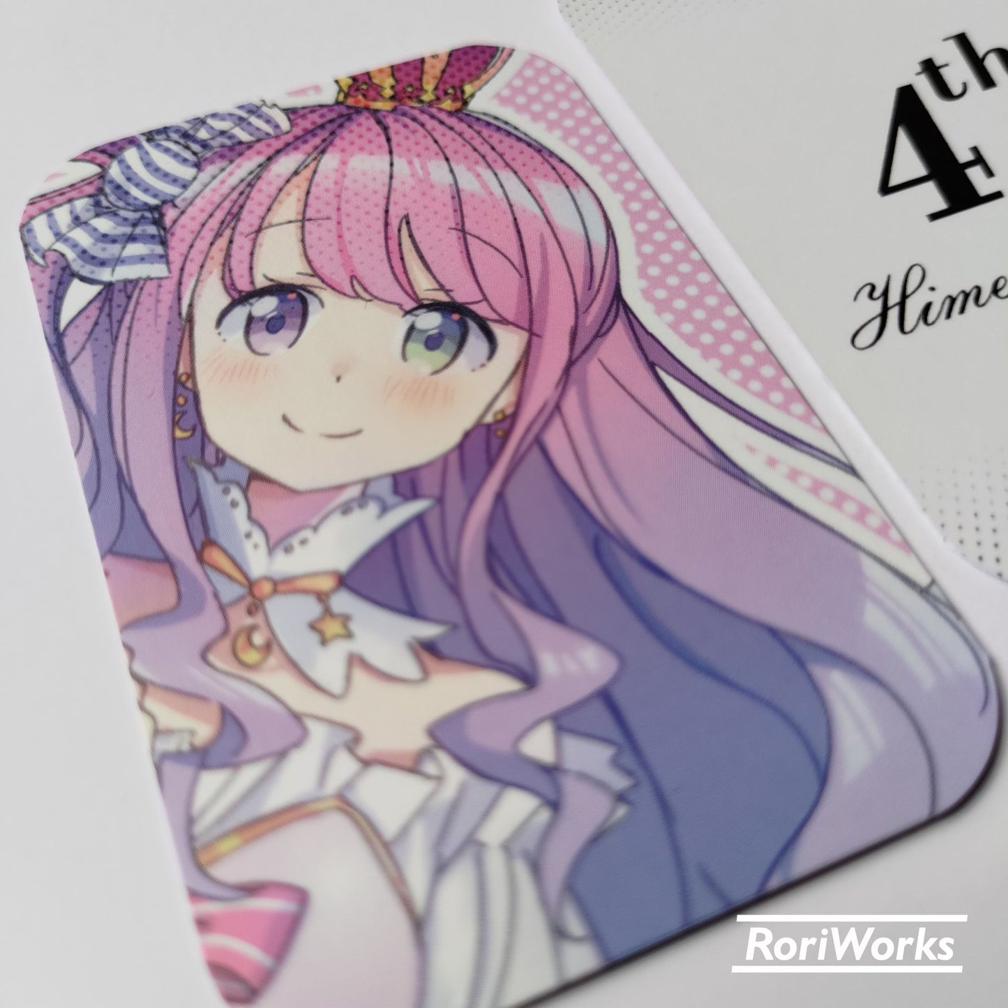 Photocard - Luna Himemori