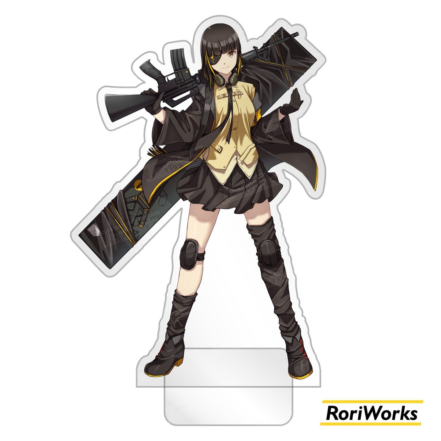 Standee - M16A1