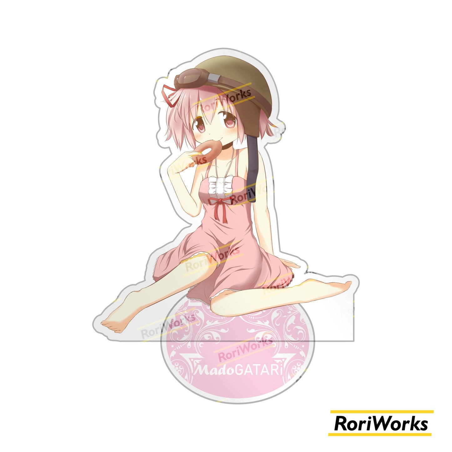 Standee - Madoka Kaname (Madogatari)