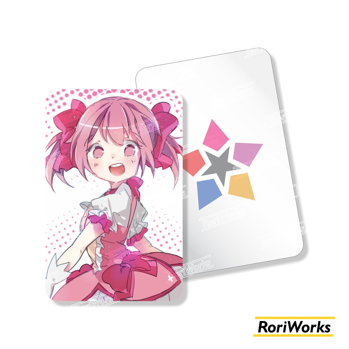 Photocard - Madoka Kaname