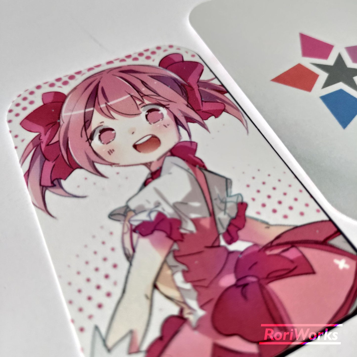Photocard - Madoka Kaname