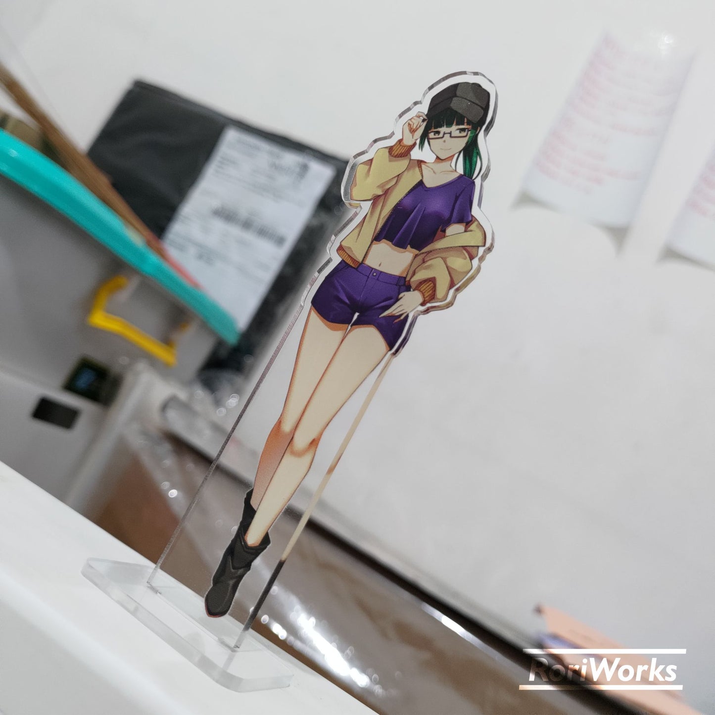 Standee - Maki Zenin (Casual)