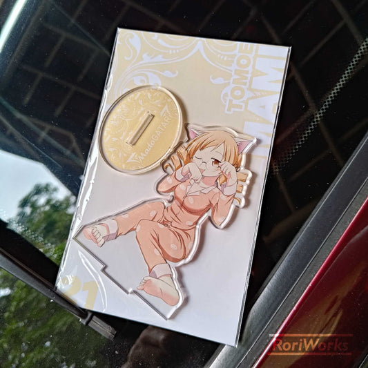 Standee - Mami Tomoe (Madogatari)